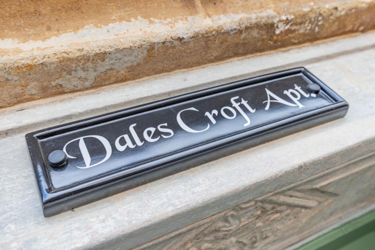 Dales Croft Apartment Buxton  Eksteriør billede