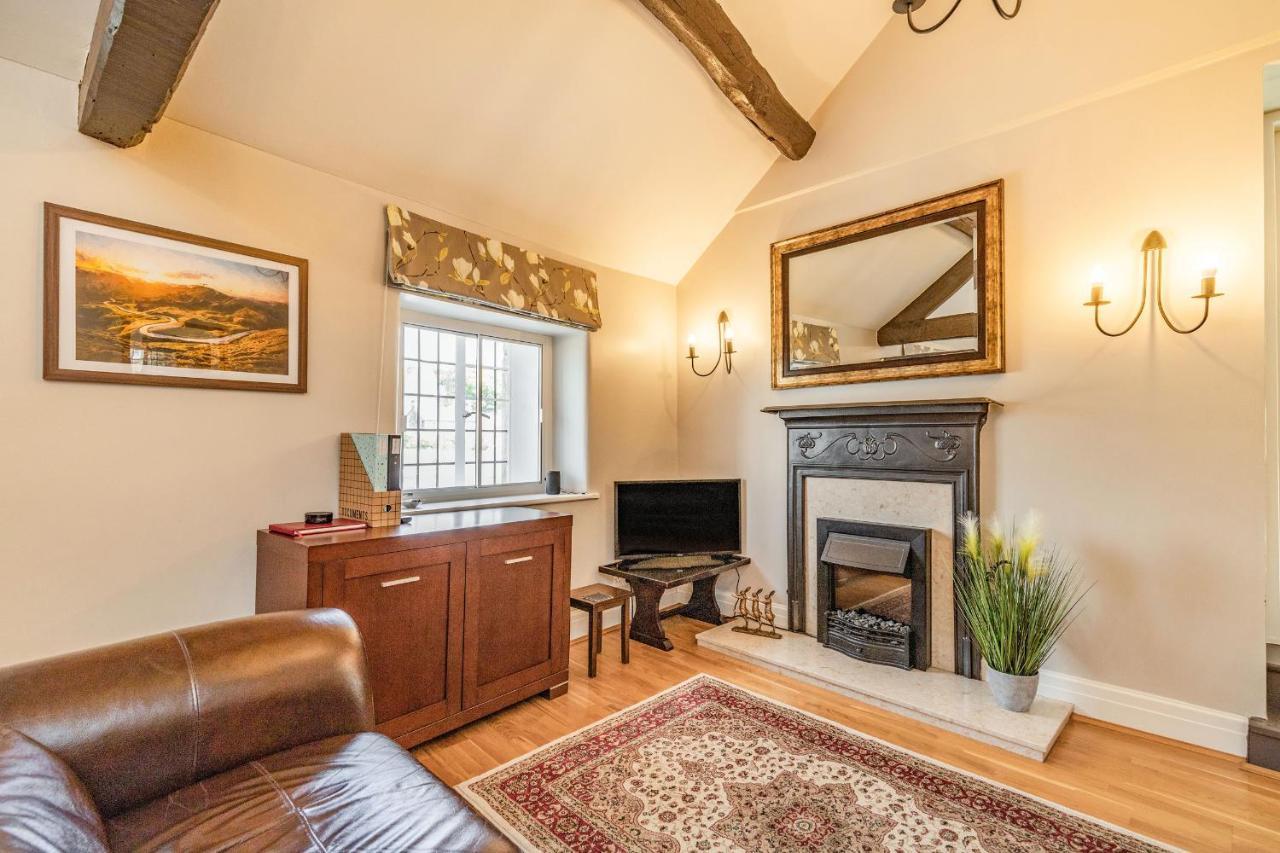 Dales Croft Apartment Buxton  Eksteriør billede