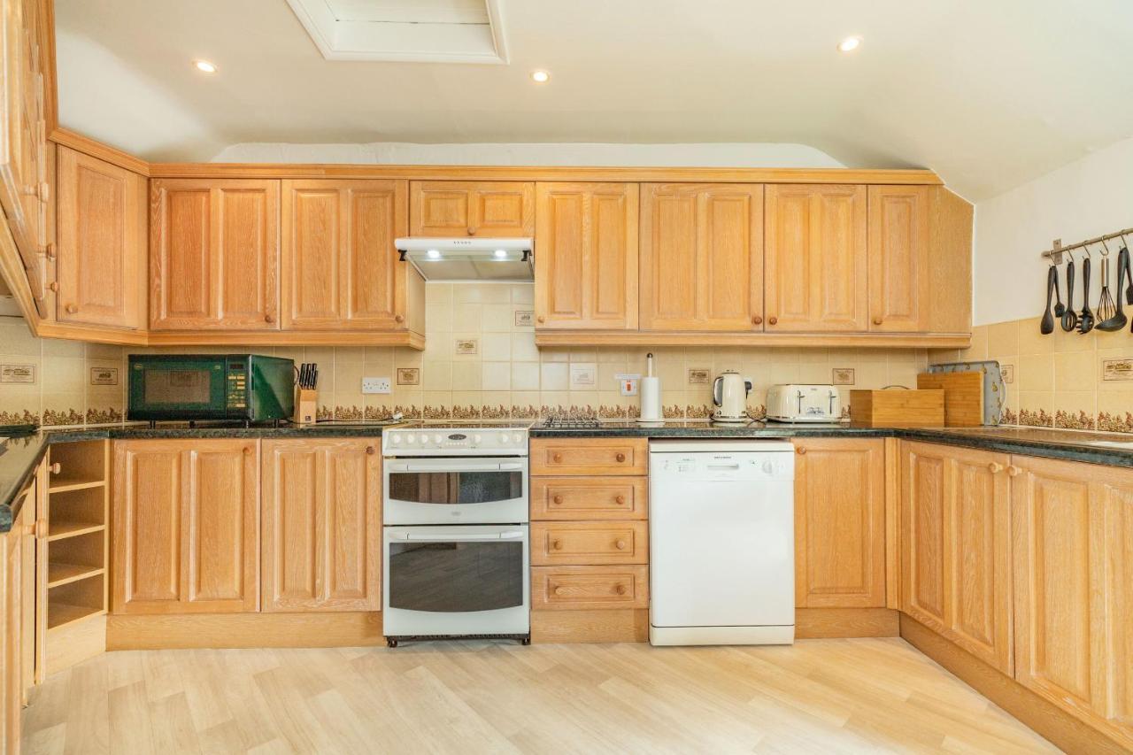 Dales Croft Apartment Buxton  Eksteriør billede