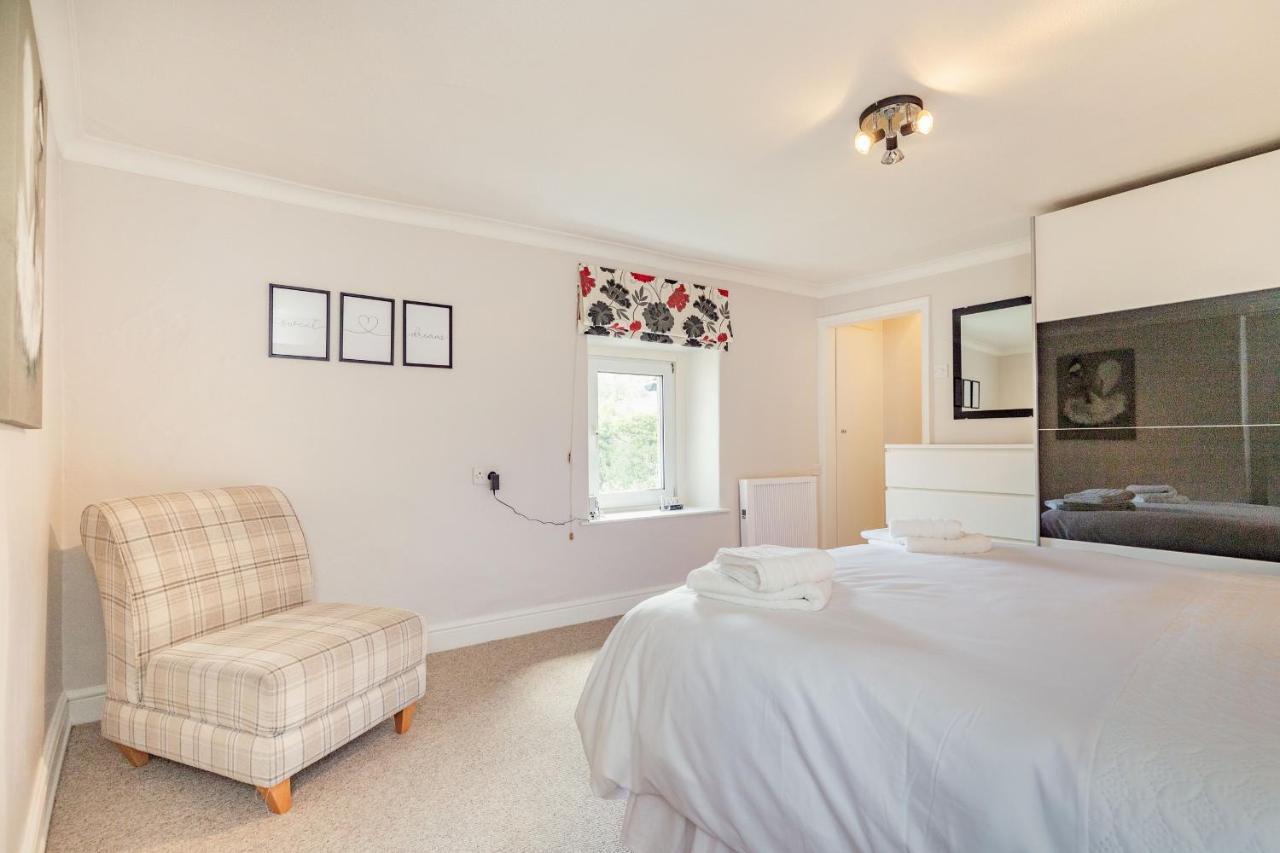Dales Croft Apartment Buxton  Eksteriør billede