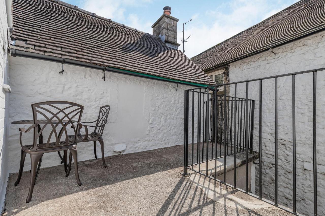 Dales Croft Apartment Buxton  Eksteriør billede