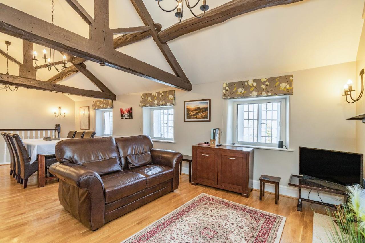 Dales Croft Apartment Buxton  Eksteriør billede