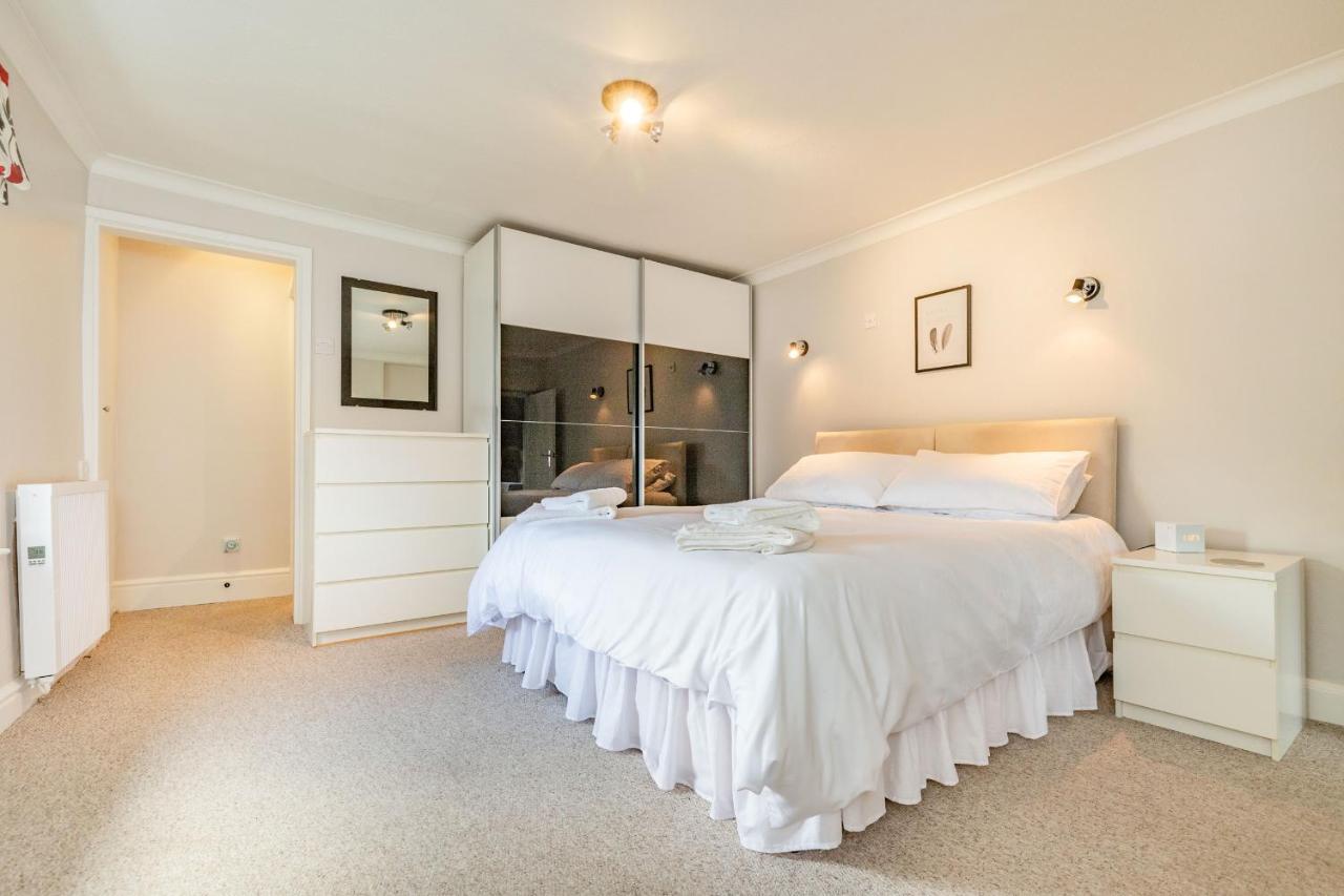 Dales Croft Apartment Buxton  Eksteriør billede